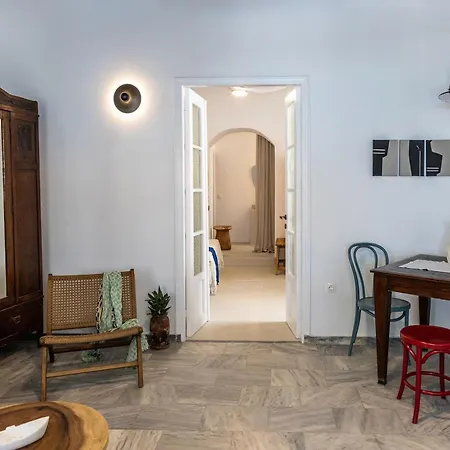 Aelios Cycladic House Appartement