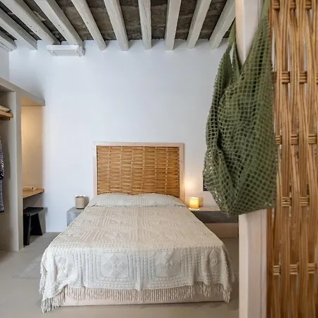 Aelios Cycladic House Appartement Planitis (Tinos)