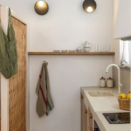 Aelios Cycladic House Appartement *