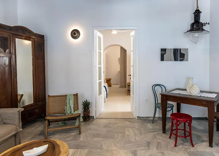 Aelios Cycladic House Lägenhet