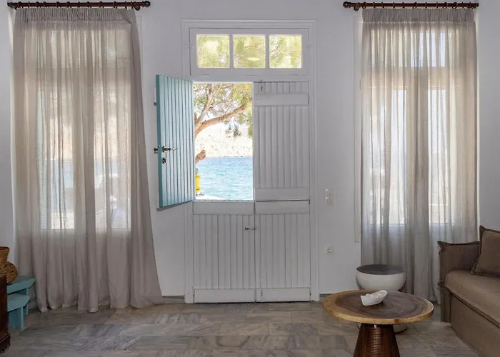 Lägenhet Aelios Cycladic House