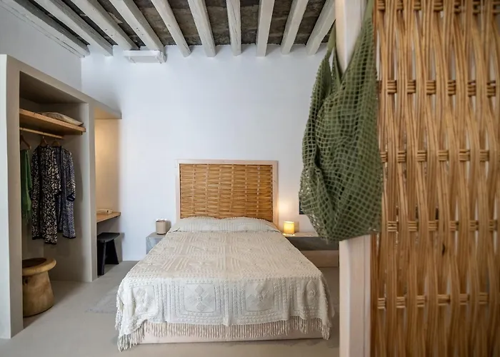 Aelios Cycladic House Lägenhet Planitis (Tinos)