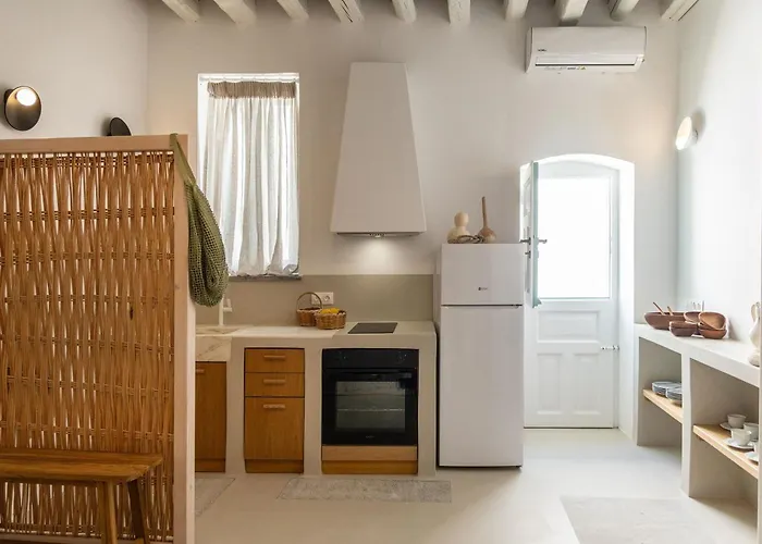 Lägenhet Aelios Cycladic House Planitis (Tinos)