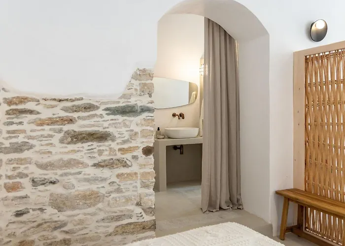 Lägenhet Aelios Cycladic House