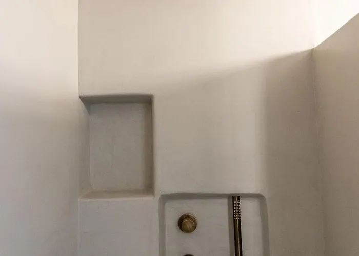 Lägenhet Aelios Cycladic House Planitis (Tinos)