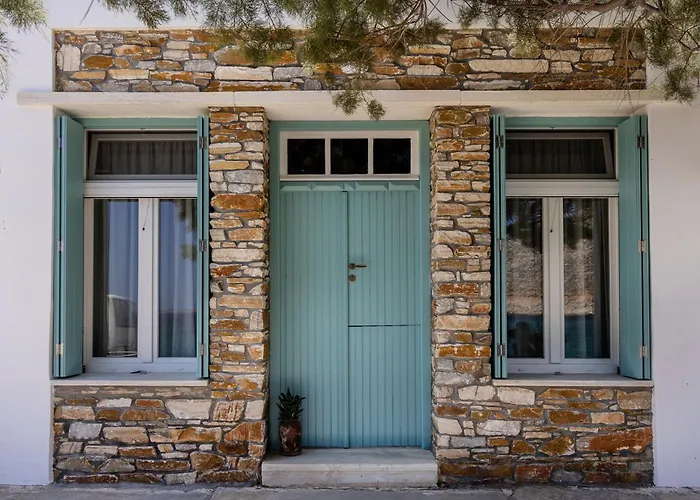 Aelios Cycladic House *